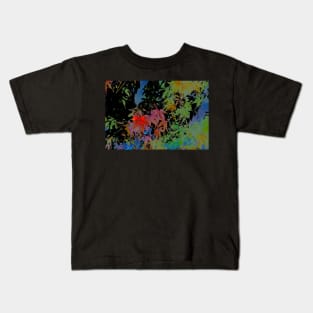 Abstract 101 Kids T-Shirt